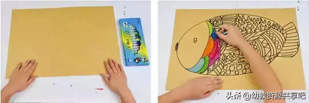 蛋壳纸杯做的简易手工,用蛋壳做的站立手工作品