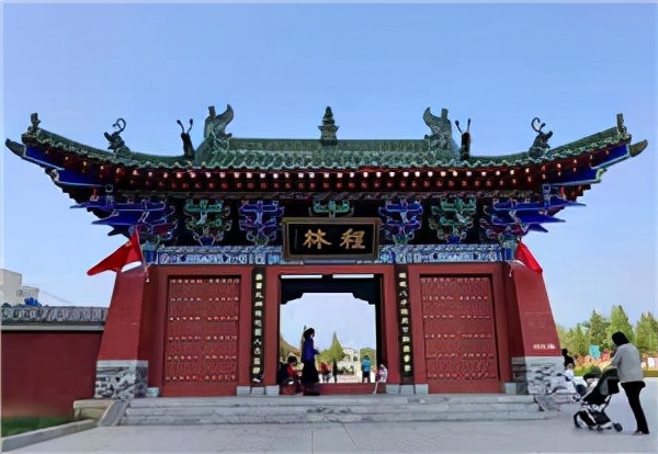 秋行豫西——李振峰