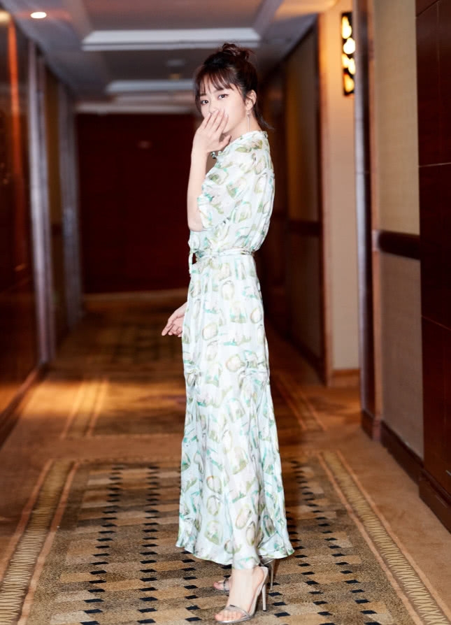 田园风穿搭新年,田园风穿搭春天