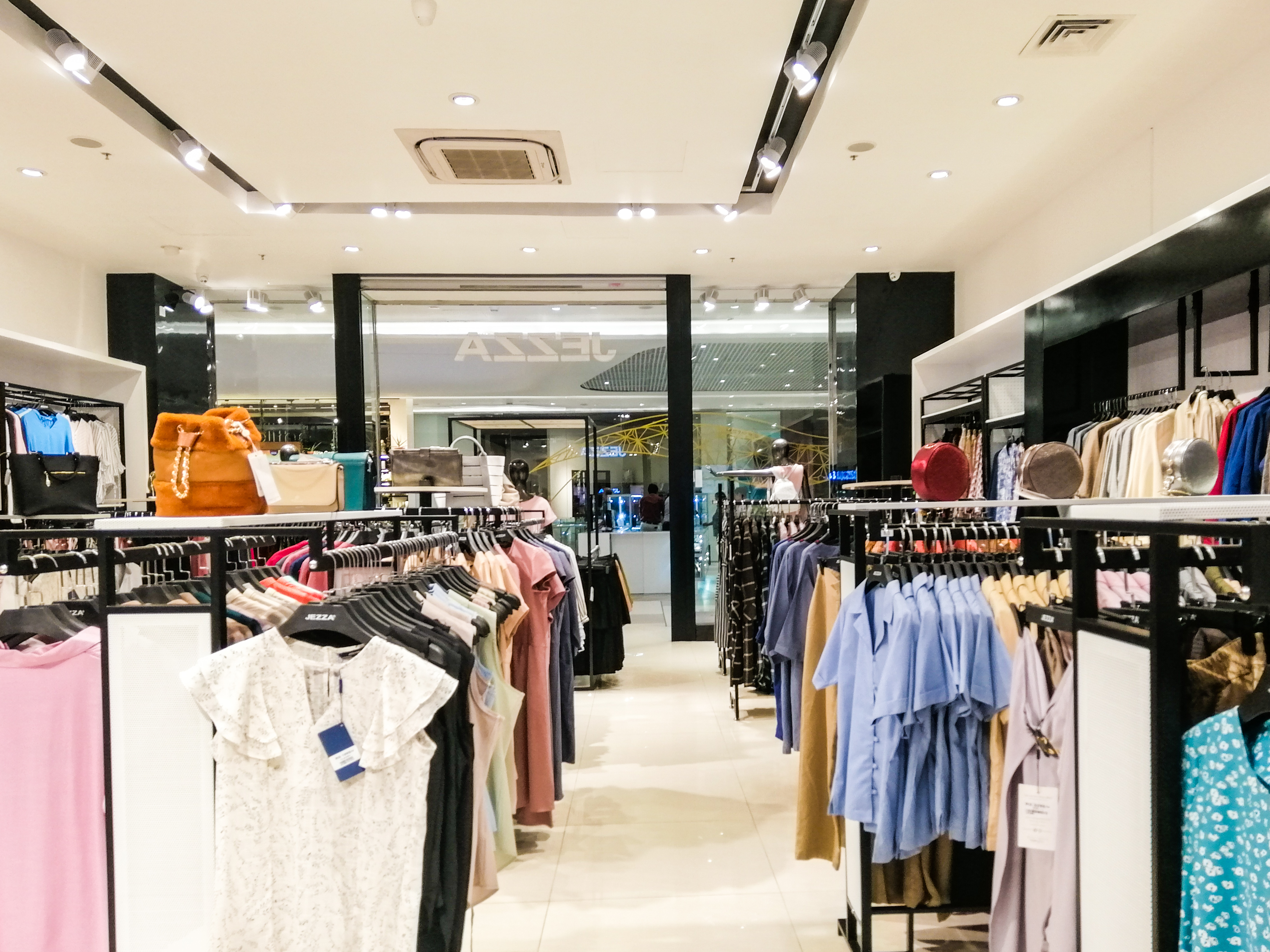 斯里兰卡的商业街,斯里兰卡广场商场