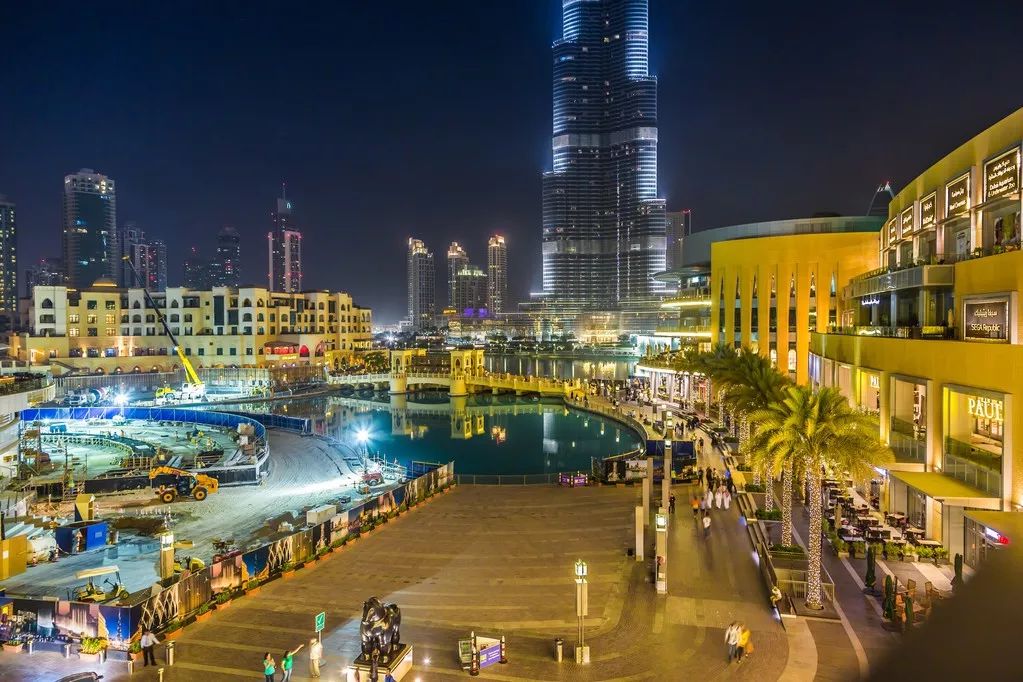 为什么迪拜人有钱,迪拜有多有钱视频