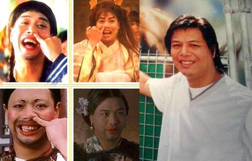 周星驰的圈内朋友,为什么叫周星驰普通朋友