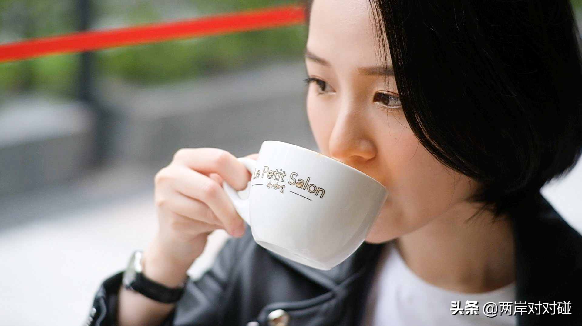 在鹭岛长大的台北正妹：厦门人的良好品质留在我的性格里