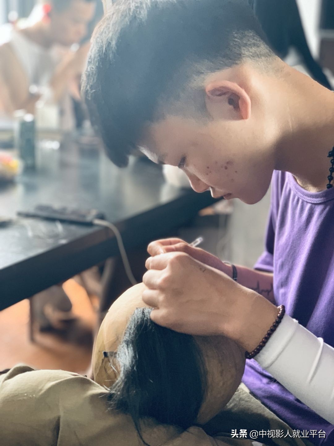 北京化妆学校培训,北京化妆造型培训学校