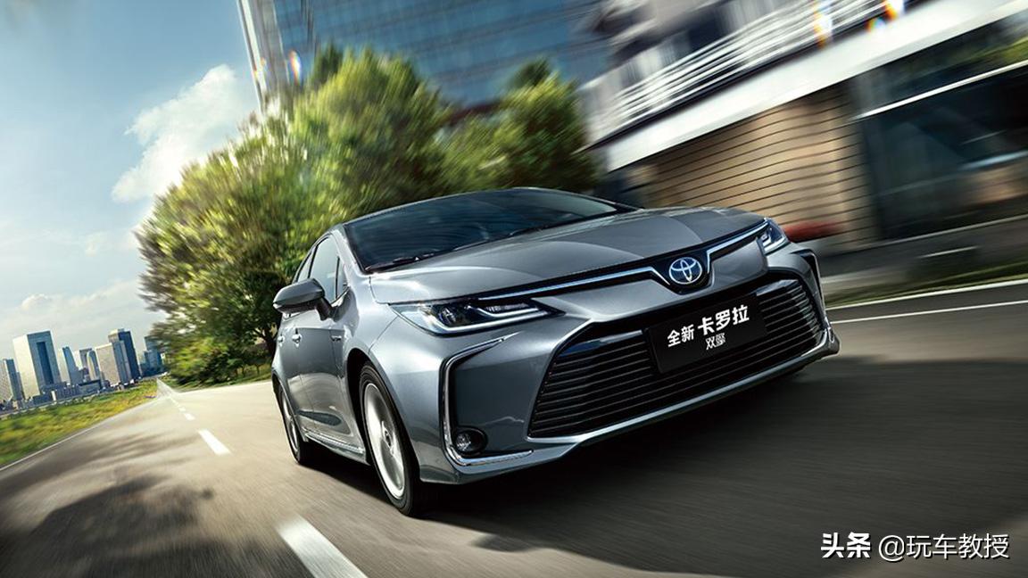 开了10年的丰田车没大毛病，3毛钱一公里花销你敢信？