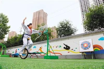 一个体育老师的足球梦,一个年轻体育老师的梦想