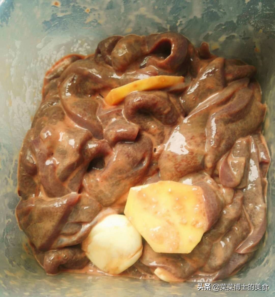 为什么炒猪肝这么腥,爆炒猪肝怎么做出来才嫩