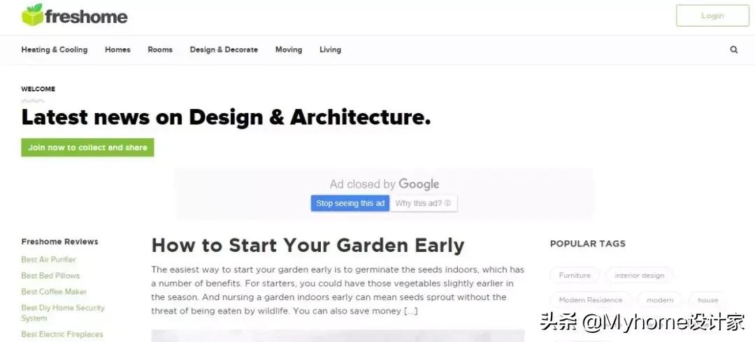 值得收藏的装修效果图,100个实用家居灵感