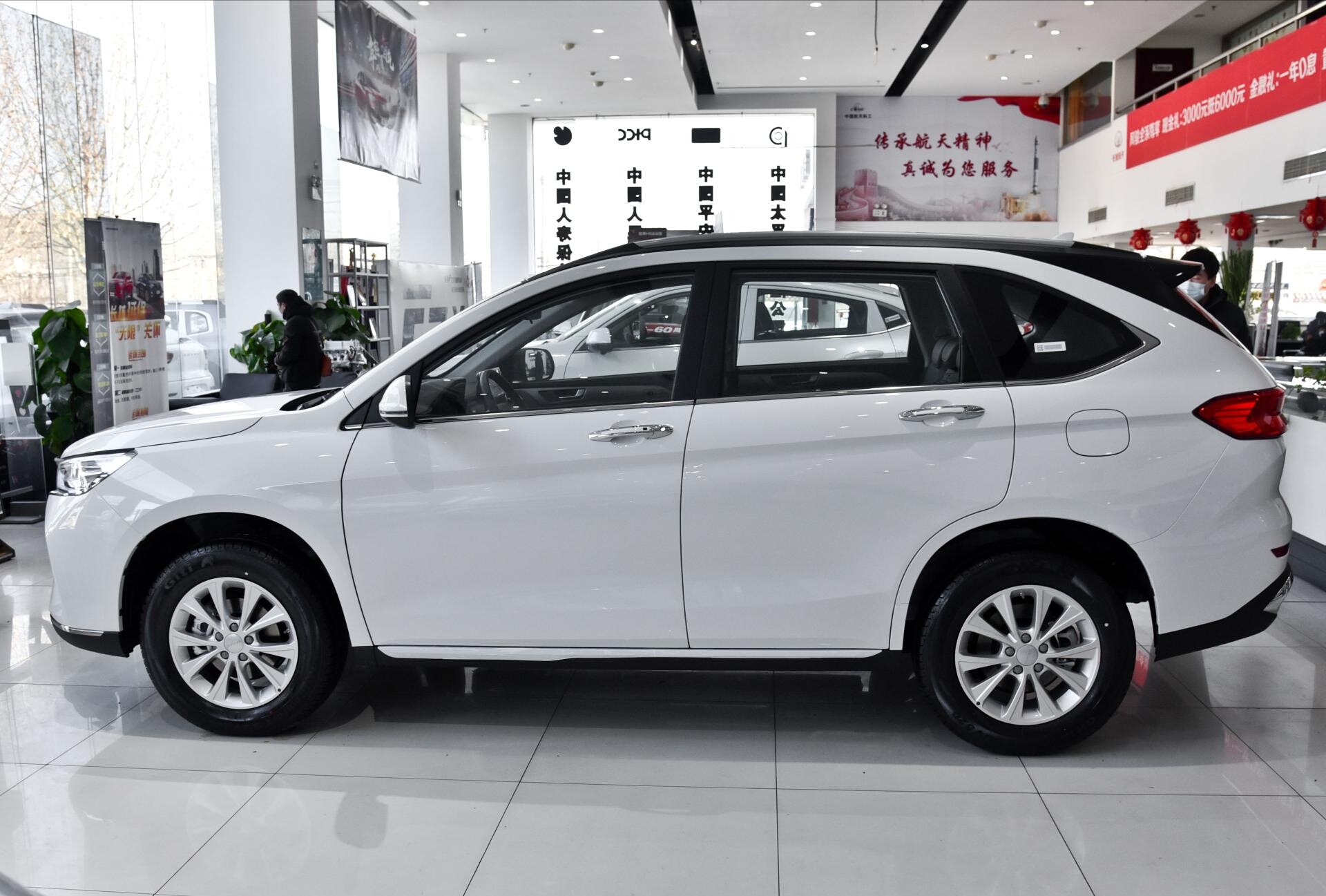 长城大型suv最新款,长城全部suv车型m6多少钱