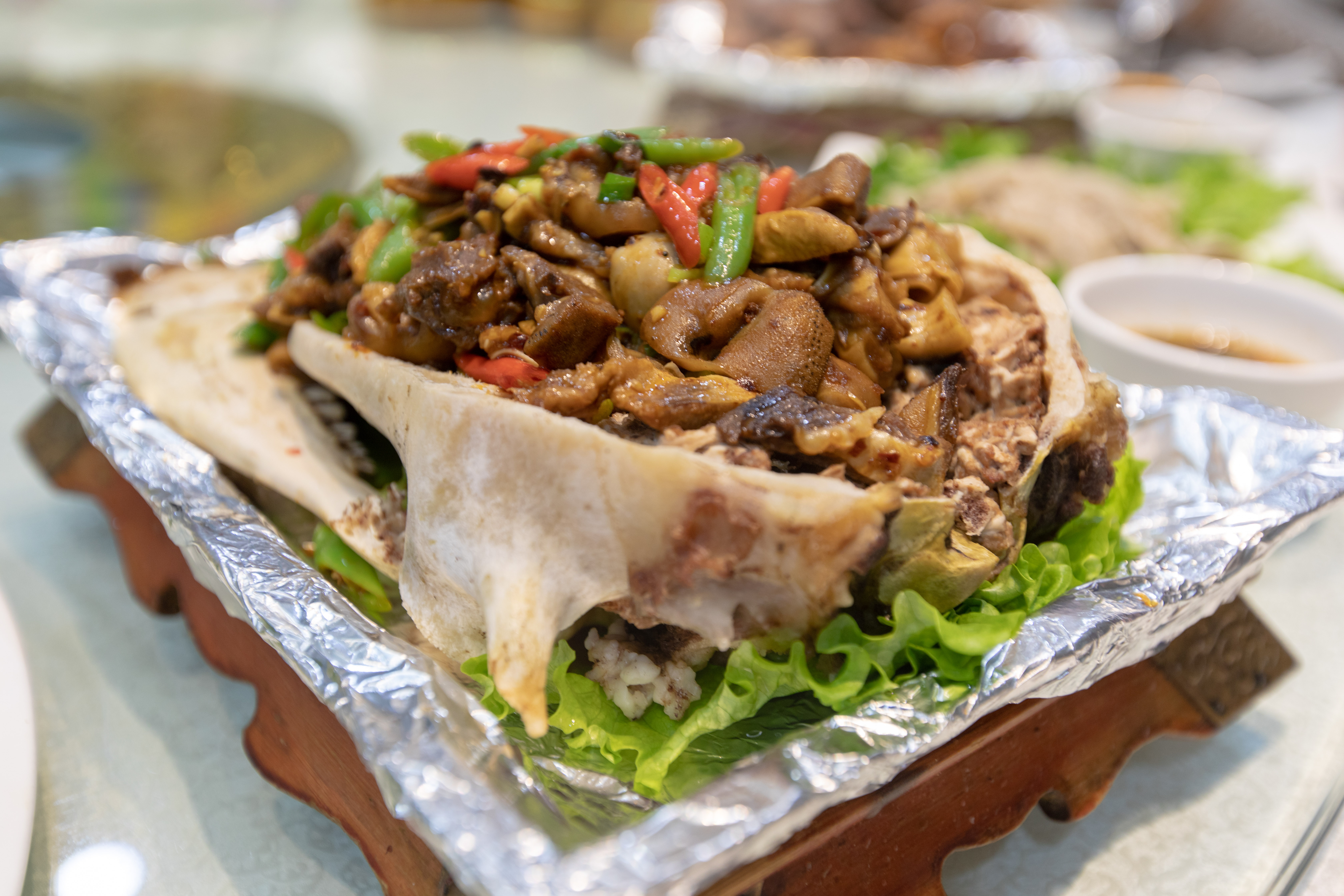 冰雪盛会,杜尔伯特冰雪大草原