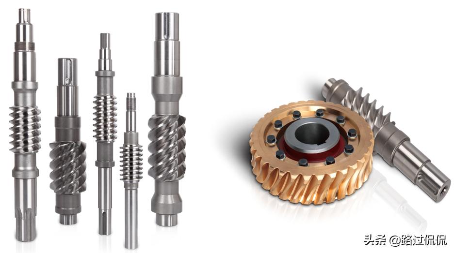 高精度转台减速机,高精度可调间隙蜗轮蜗杆