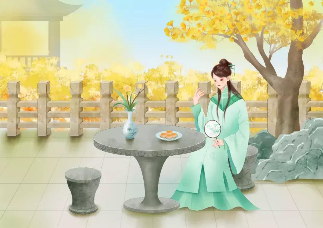 关于相守的唯美诗词,不思量自难忘唯美古诗词