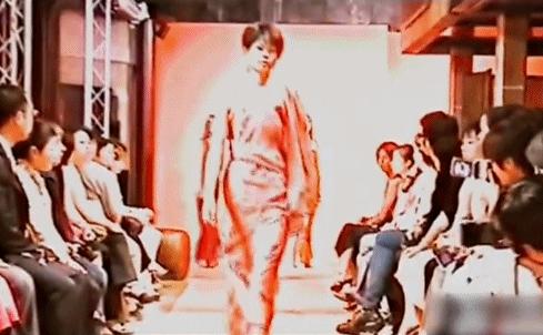 被称为中国最丑的超模,90年代的中国十大超模