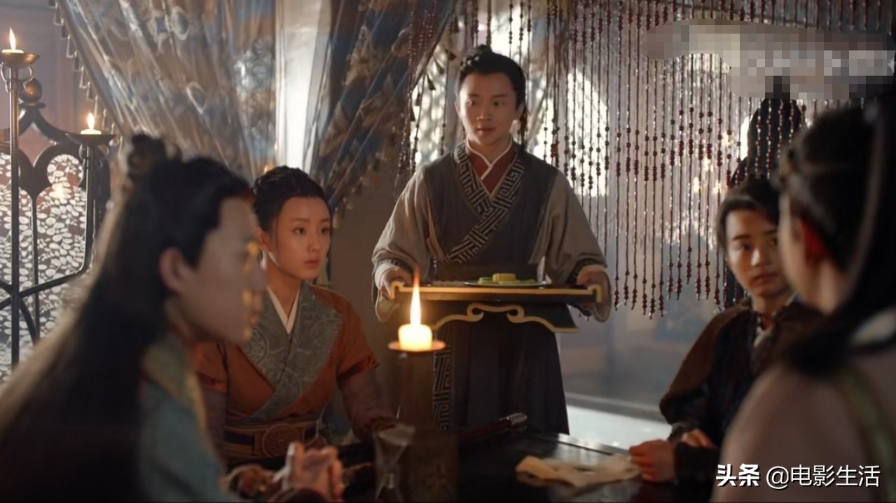 2020年几部超好看的武侠剧,武侠剧打戏巅峰之作