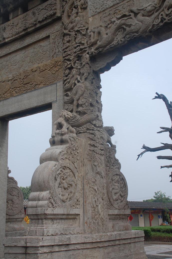 孔林是最大的氏族墓地吗,孔林各个时代的墓葬