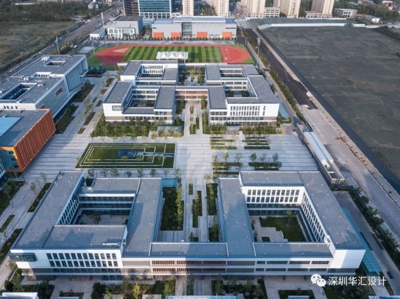 太原第五中学龙城校区介绍,第五实验中学太原校区