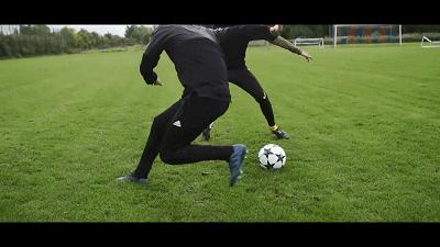 适合新手用的一步过人绝招,新手也可以学会的三招过人