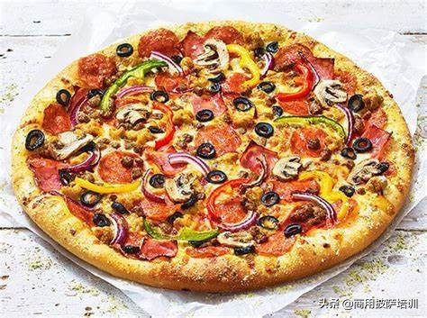 披萨里的知识,披萨可以用橄榄油做吗