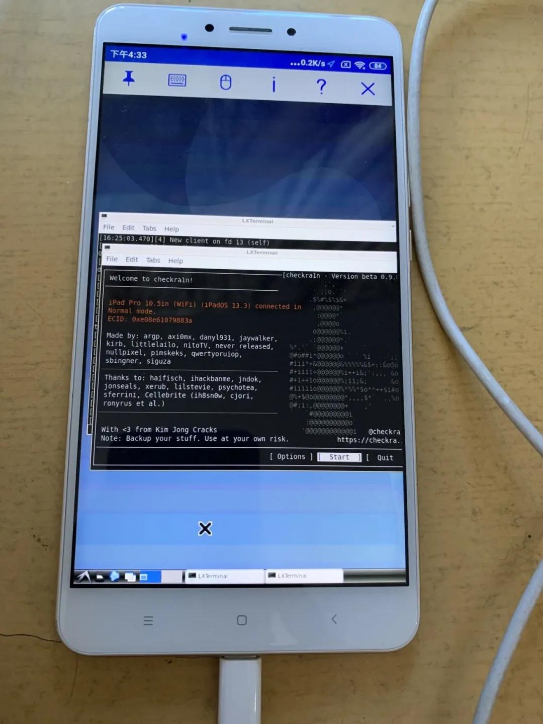 checkra1n越狱支持ios13.2.3么,ios13.7支持在线越狱吗
