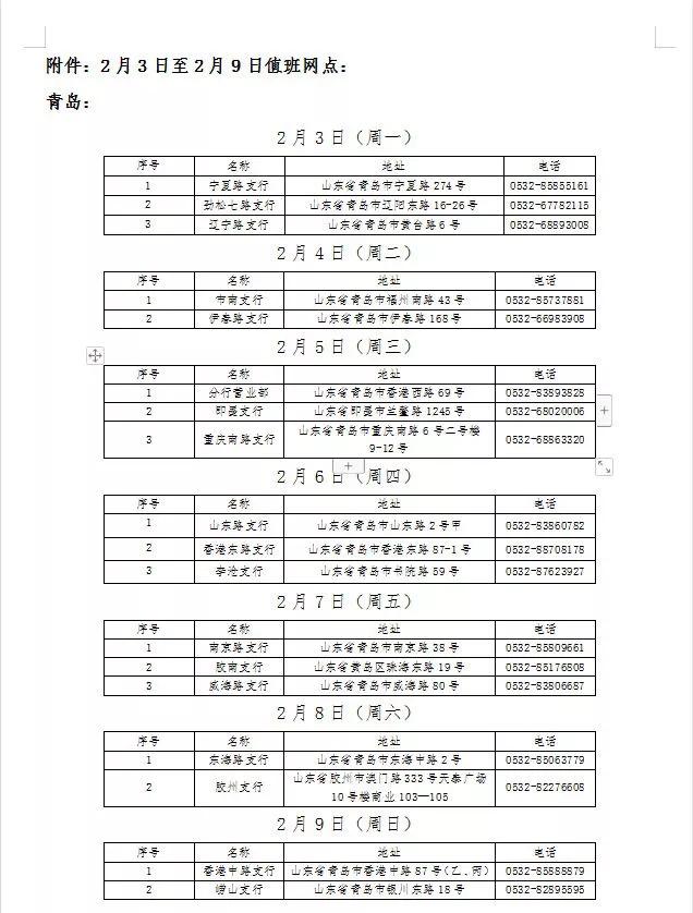 青岛广州路邮政银行营业时间,青岛渤海银行营业厅营业时间