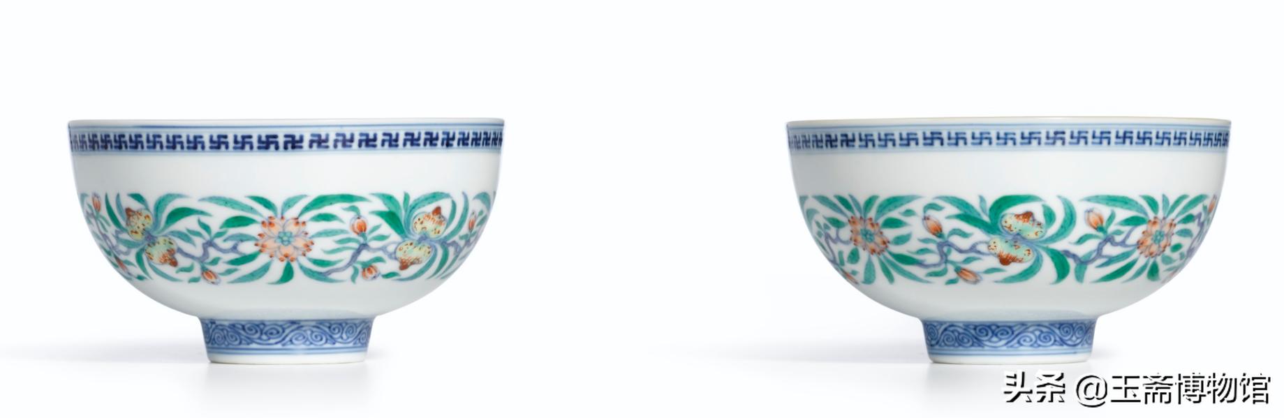 康熙御窑豇豆红釉瓷器,清康熙五彩民窑瓷器拍卖