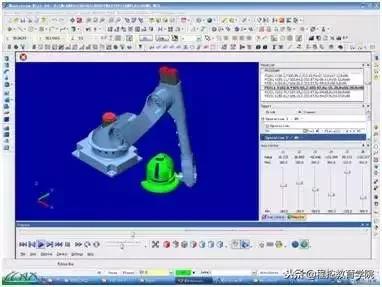 库卡机器人离线编程软件,川崎机器人离线编程软件