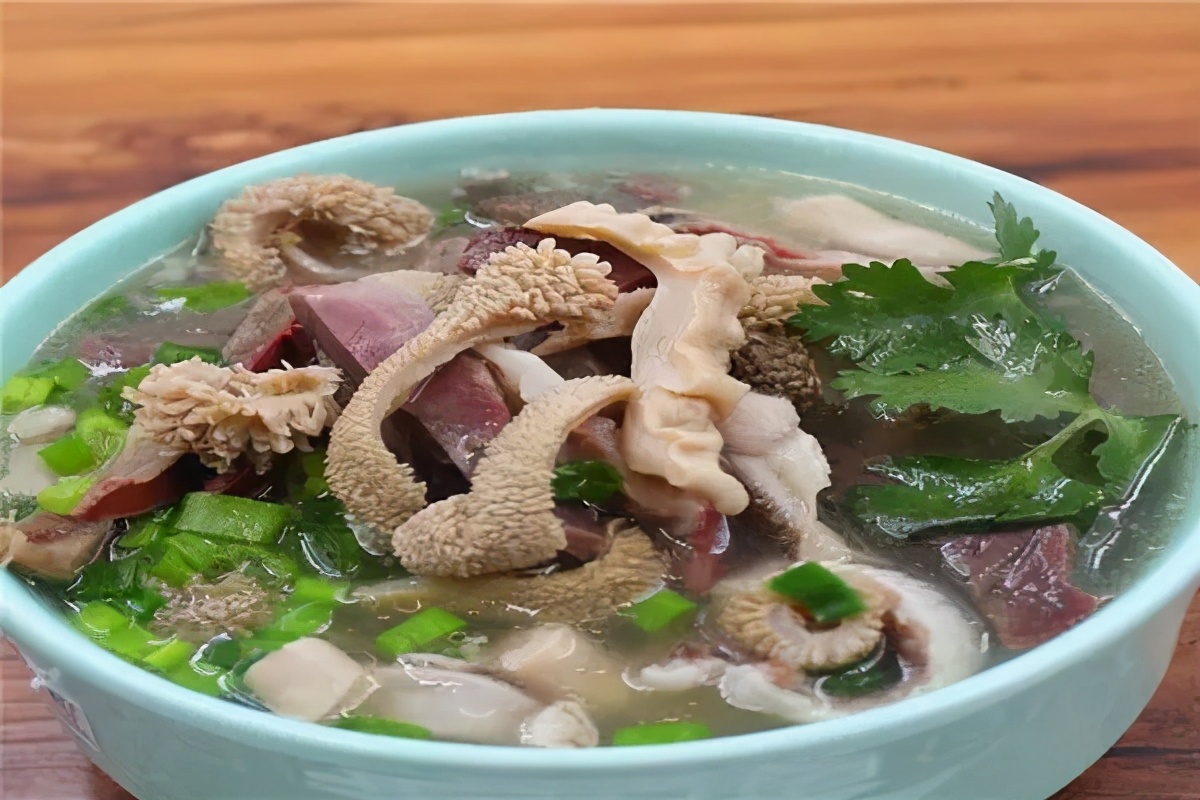 天津人去的地道馆子,天津人的美食标配