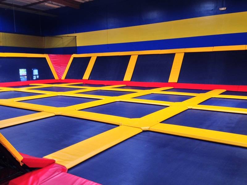 蹦床公园盈利模式,室内蹦床公园前景如何值得投资吗