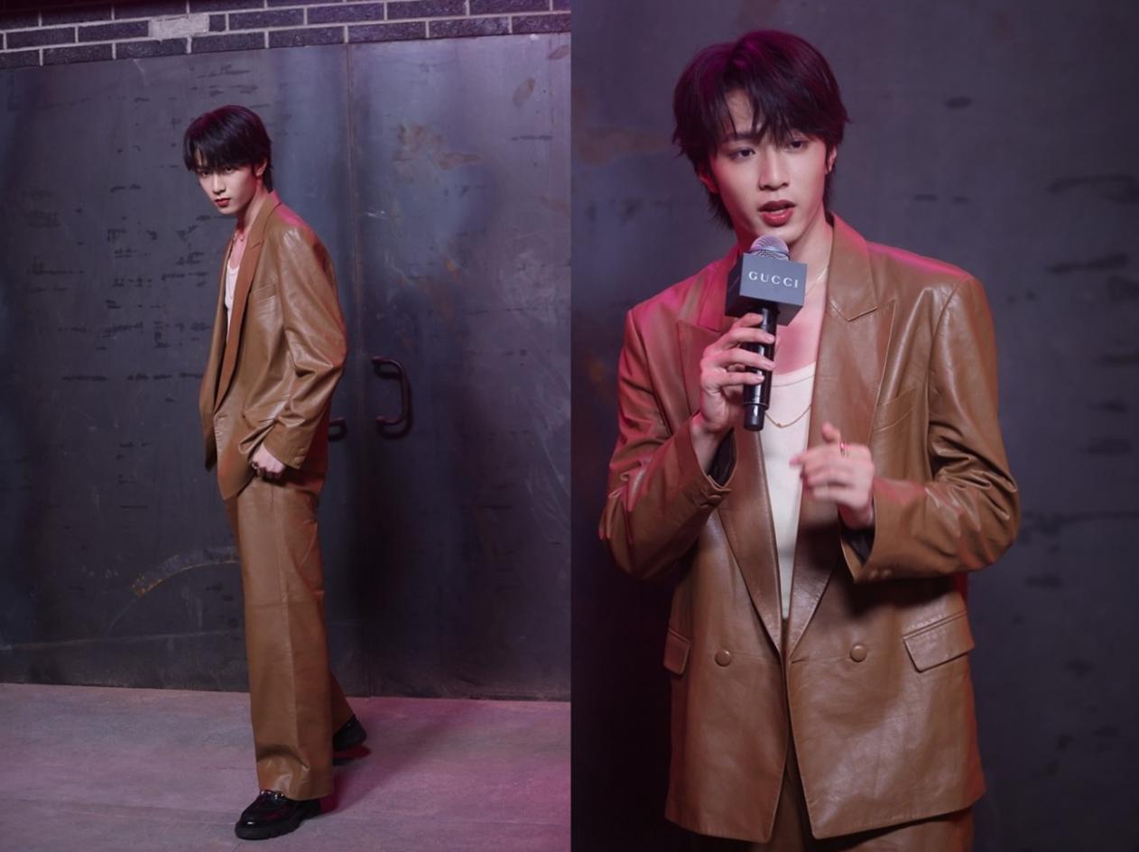 gucci大秀服装点评,gucci大秀风格