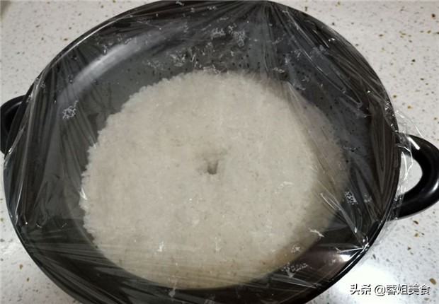 南方米酒正宗做法和配方,米酒最正宗的做法