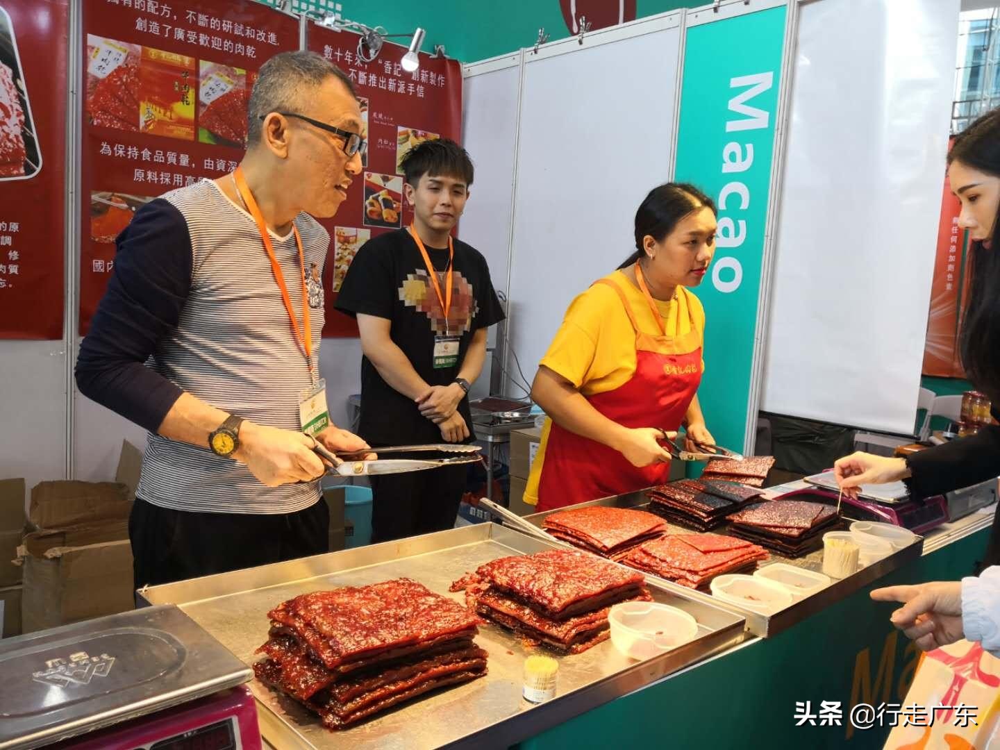 广州的澳门美食,广州美食都在这里