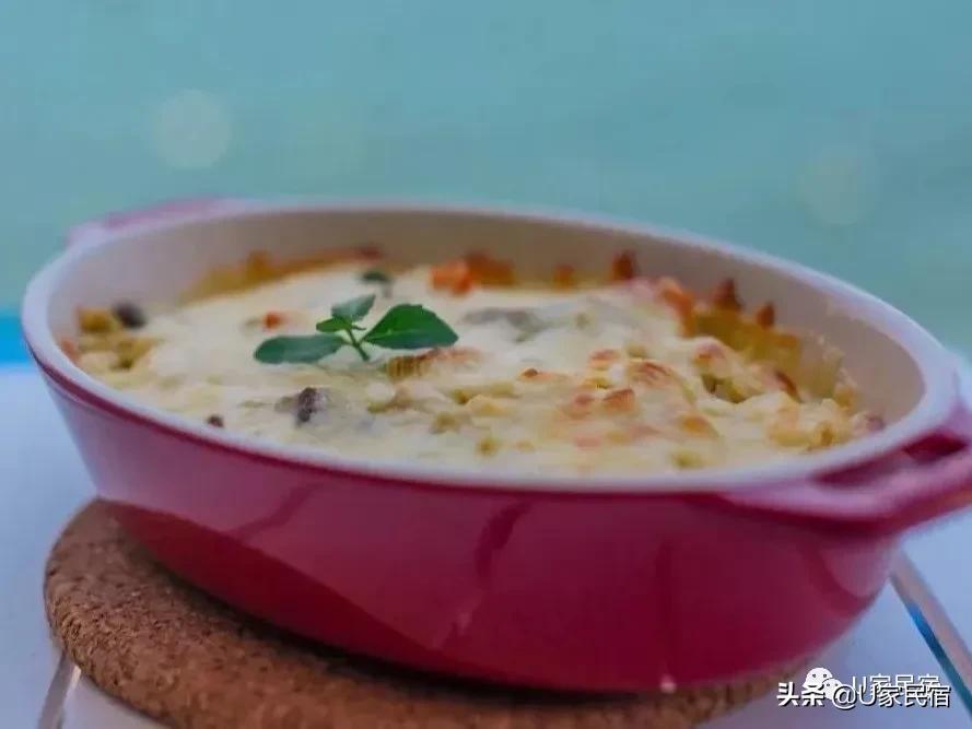 绝美落日、满天星河，向往的乌托邦就在东极岛临海而居的民宿里