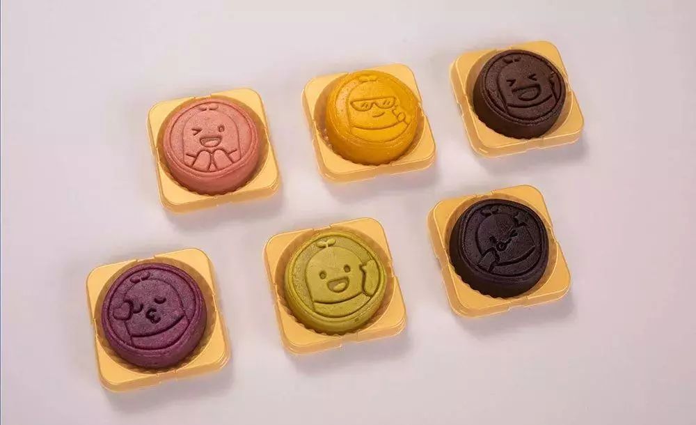 最美盒子设计,最美月饼盒