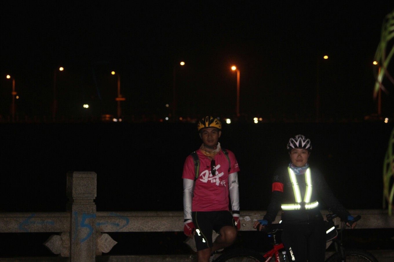 20161218桂林洋大学城返校记（那一年的海口青年户外）