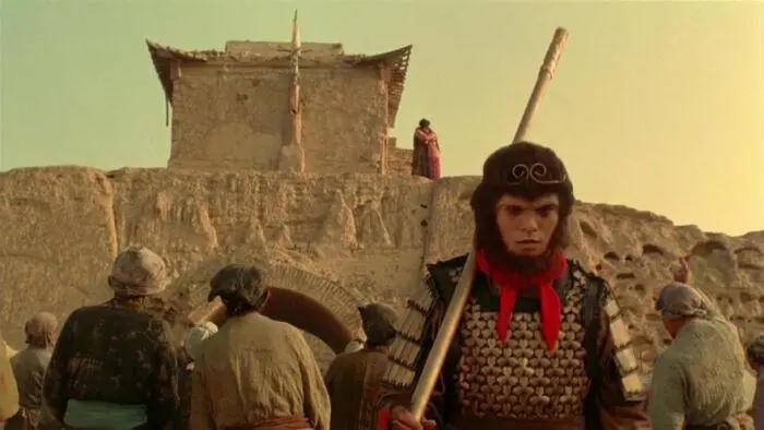 新喜剧之王中朱茵的影子,周星驰和朱茵曾经有一份真挚爱情