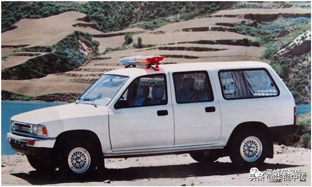 山西大同人请进，你们还能记的塞北箭云冈汽车么，可惜的民族品牌