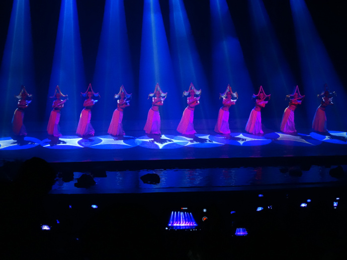 丽水金沙东巴祈福,聊旅游景点