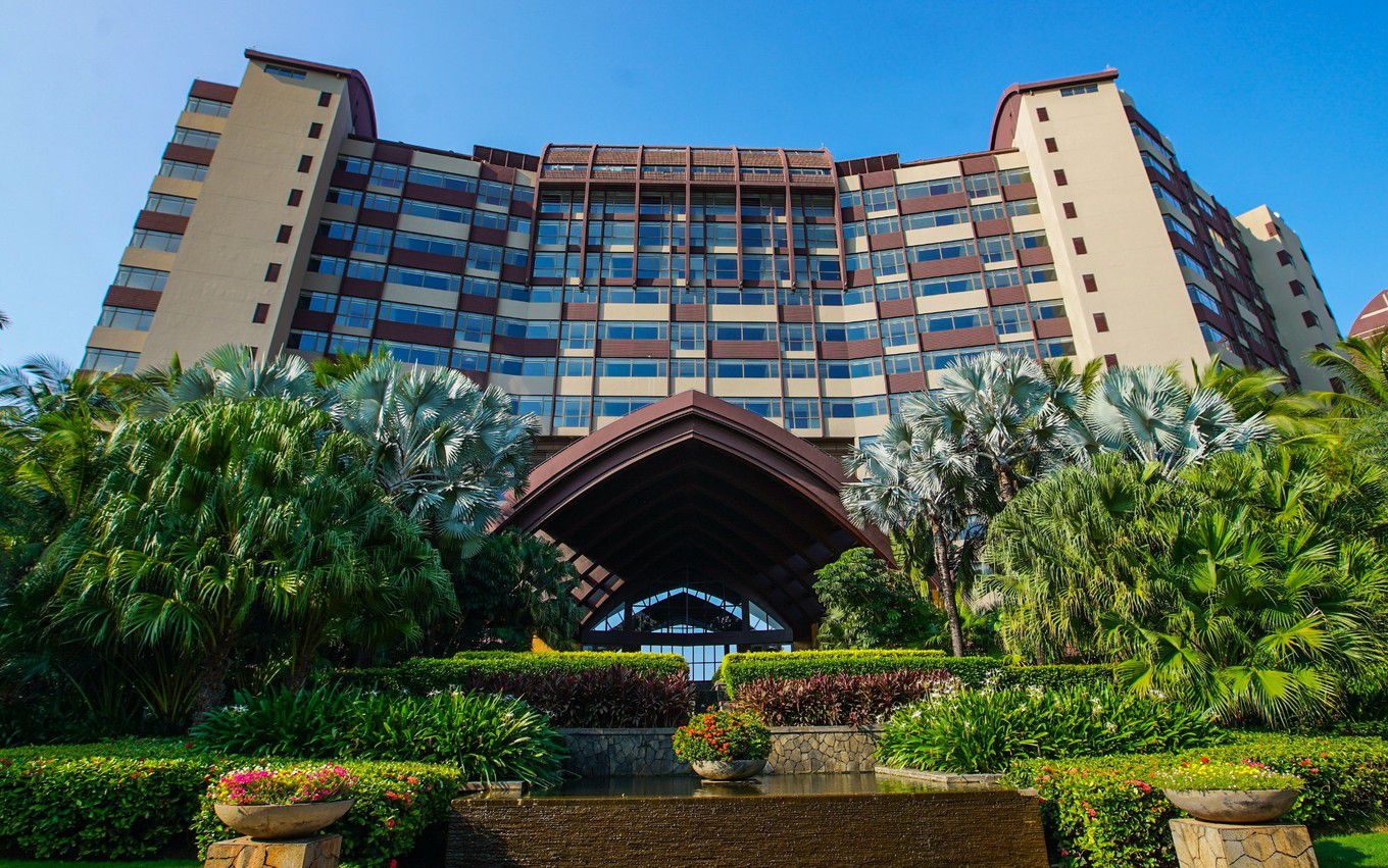 三亚湾海居铂尔曼行政礼遇,三亚海居铂尔曼观海阁两卧