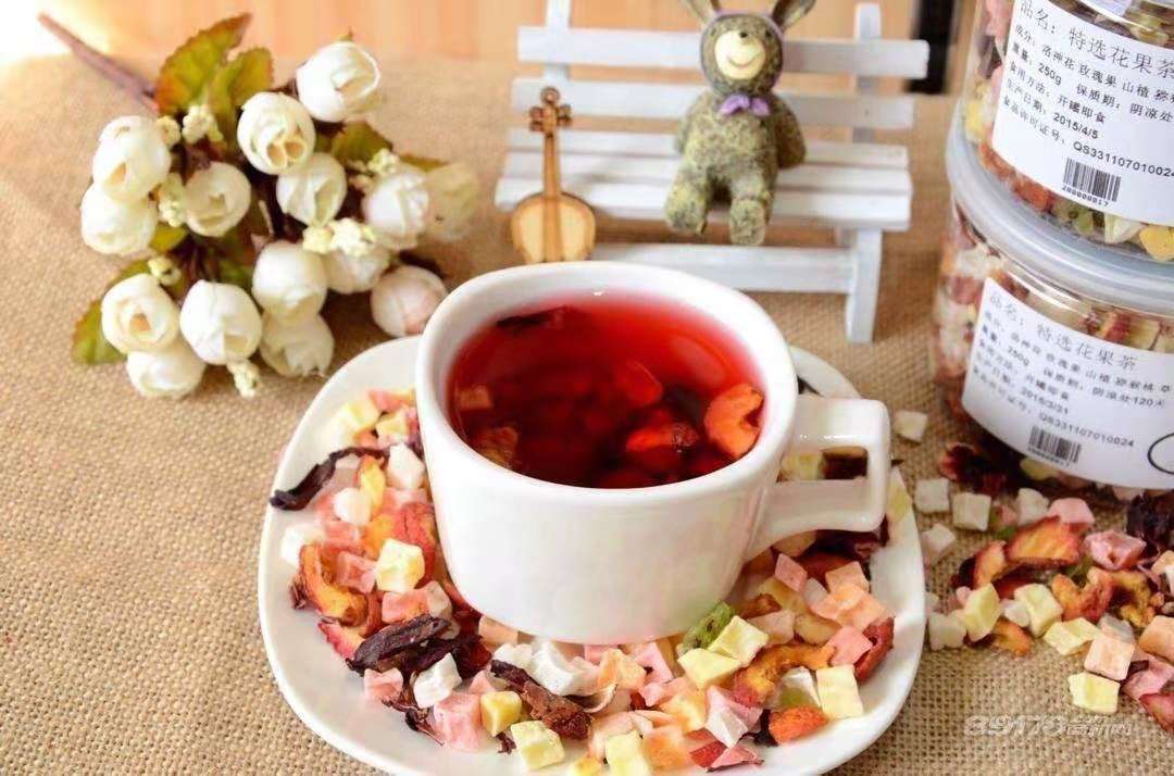 咖啡恋上茶—茶物语