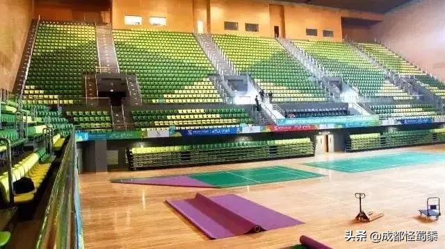 成都室内大型运动场地,周末可以打羽毛球的场子