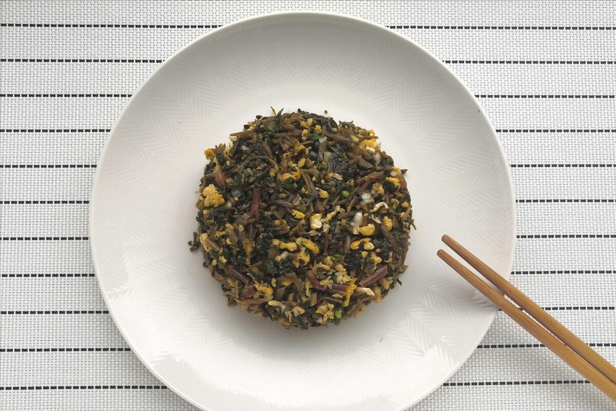 马齿苋不焯水凉拌方法,焯马齿苋放什么不酸