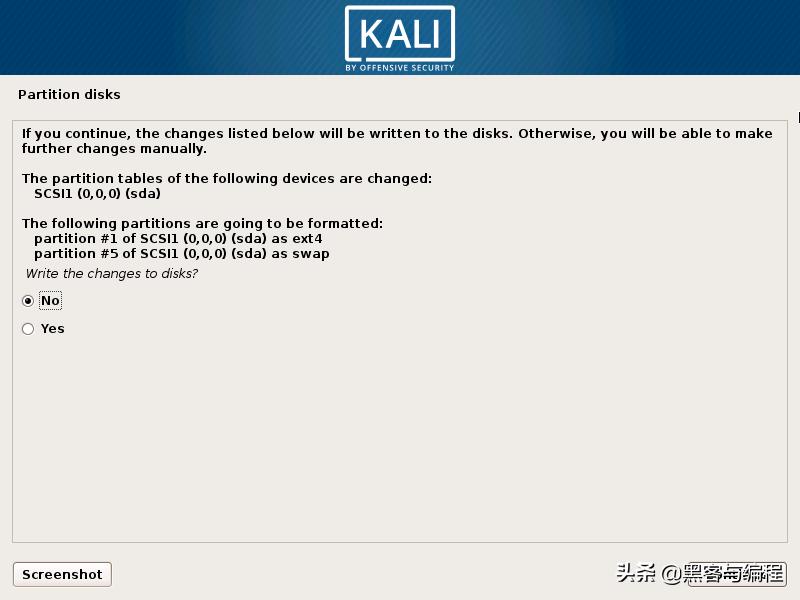 kalilinux能渗透windows系统吗,kali渗透系统安装详解