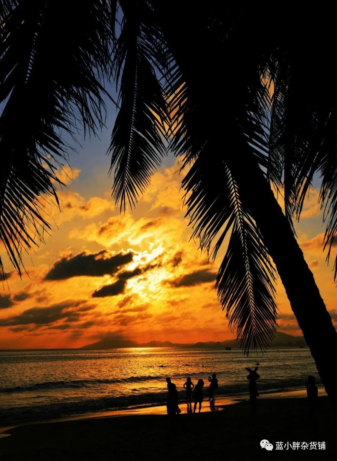 阿那亚网红打卡地怎么发朋友圈,打卡阿那亚海滩