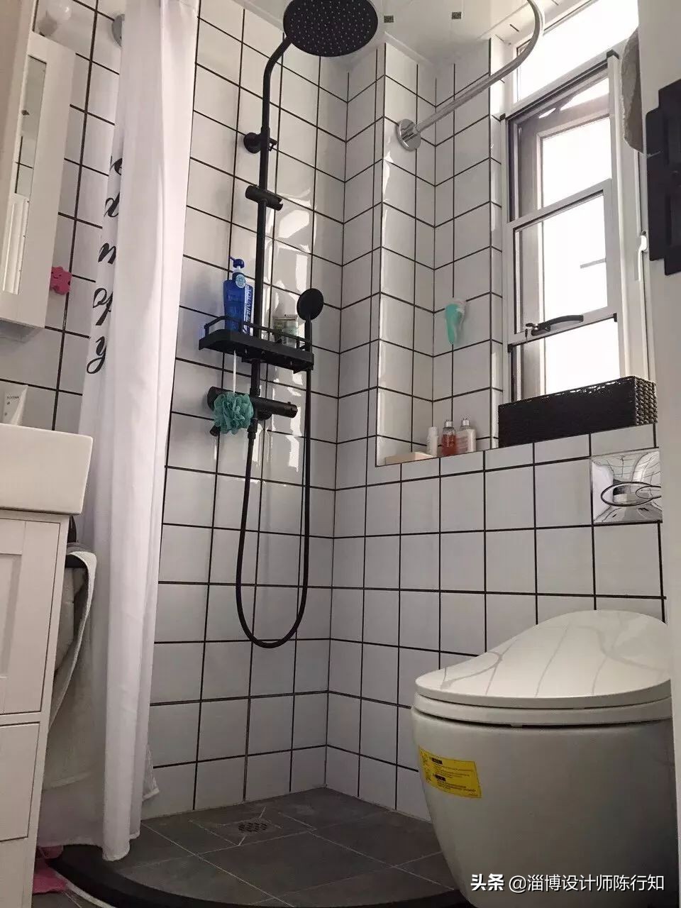 小卫生间装修技巧,小卫生间怎么装修放东西