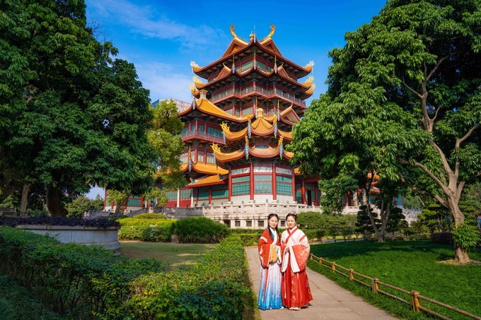 福州古城一日游攻略,福州最全旅游攻略一日游