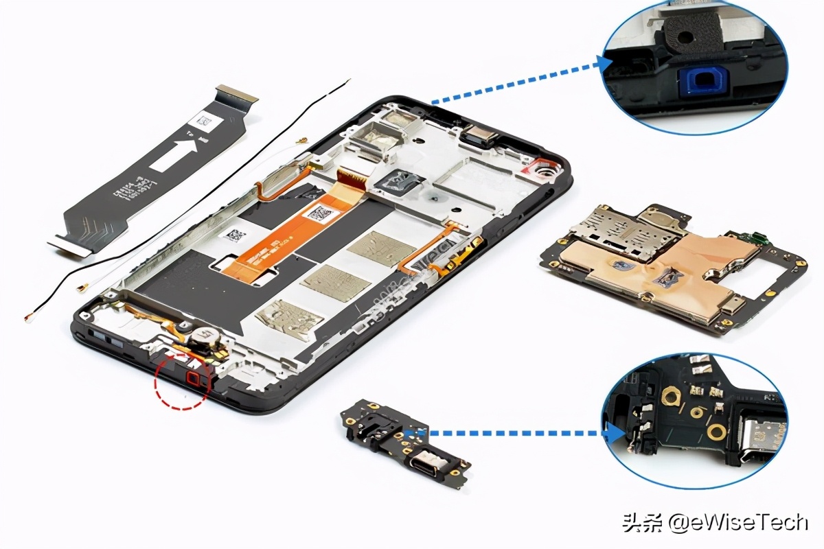 5g拆机视频,oppo5拆解全过程