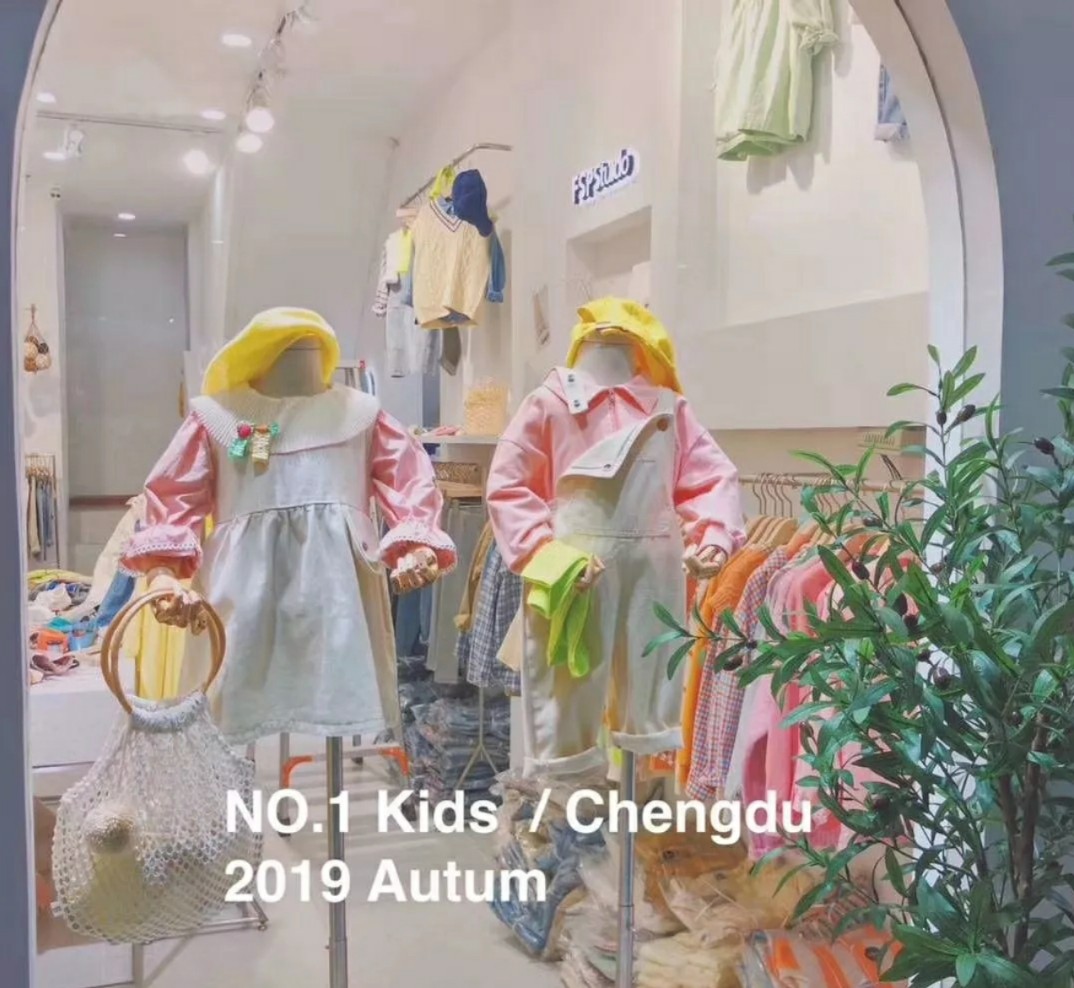 童装怎么样做到合理进货,开童装店要怎么找童装批发货源