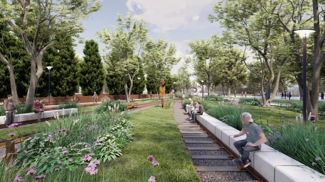 青岛中车四方机车厂城市更新,青岛四方机车厂最新规划