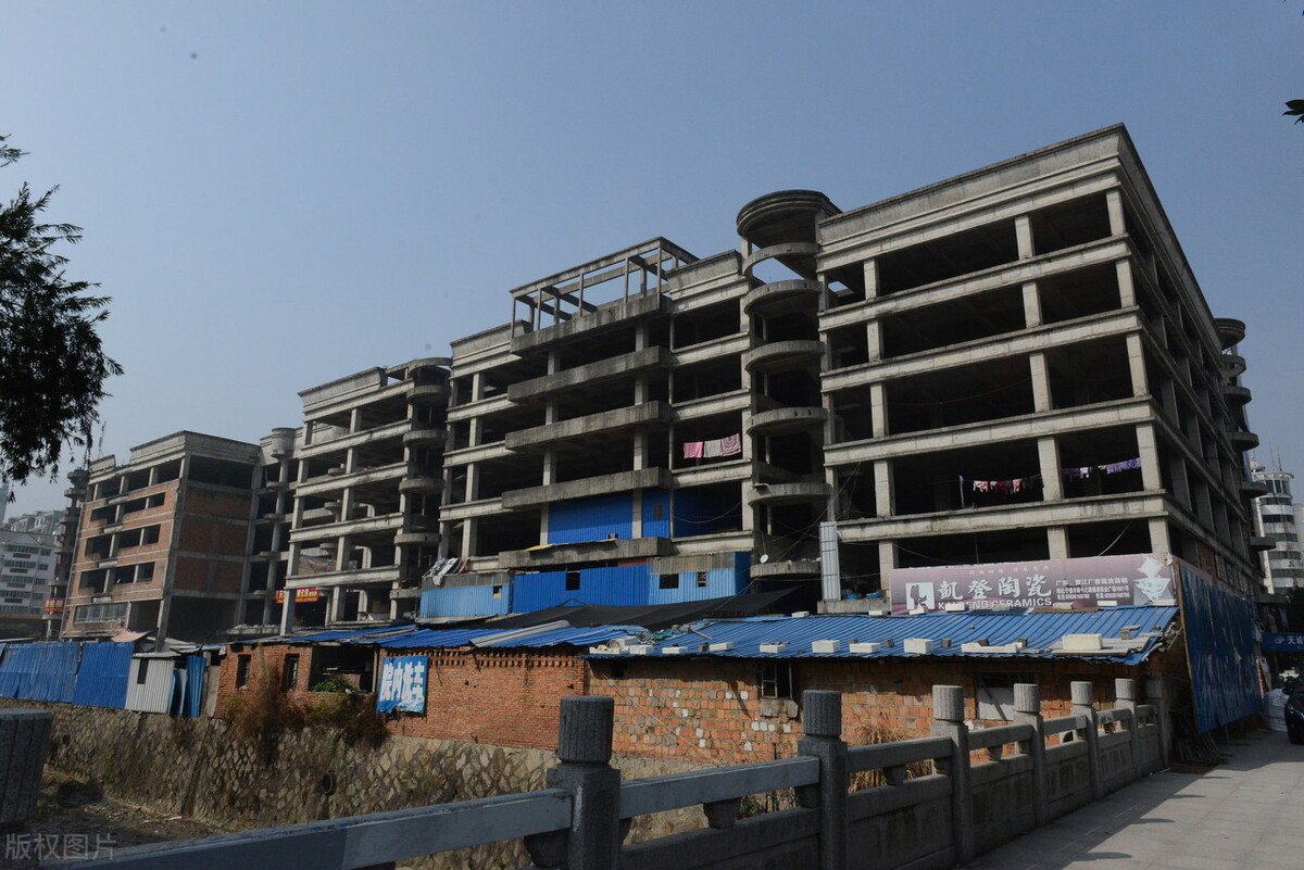 买到烂尾楼千万不要慌，做好这个步骤，帮你解决烦恼