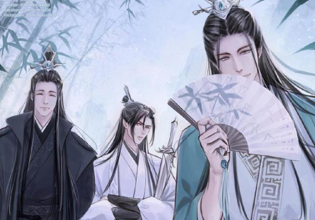 渣反:众人用哭来争宠,师尊头大,冰妹实力“嘤”赢